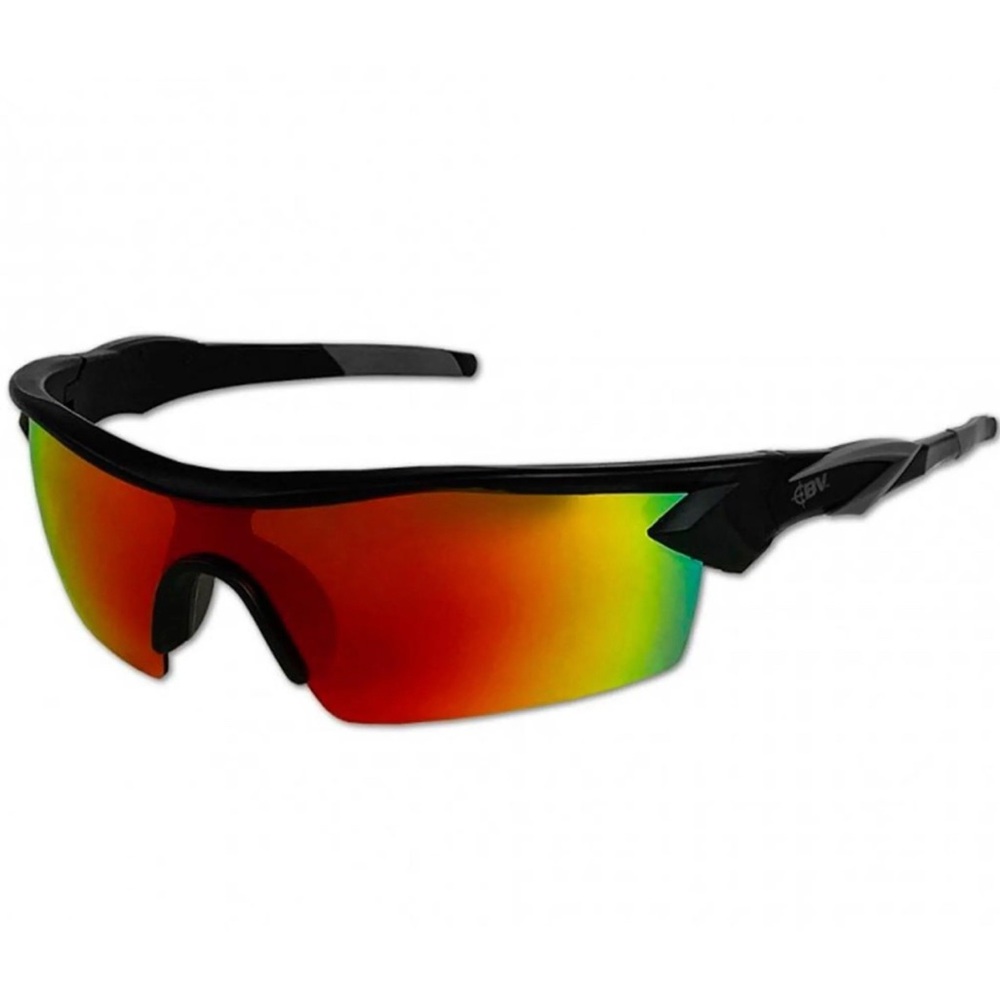 BattleVision Wrap Around Sunglasses:SUNGLASSES FOR PRESCRIPTION GLASSES Unisex